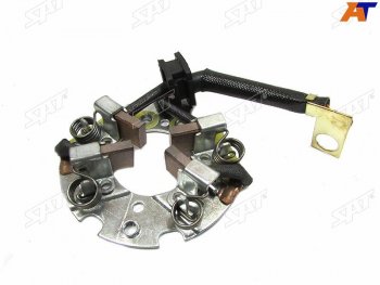379 р. Щеточный узел cтартера RENAULT LAGUNA II 1.9 KG 01-07SUZUKI GRAND VITARA 2.7 01-06 SAT ST-23378-50Y12  с доставкой в г. Майкоп. Увеличить фотографию 2