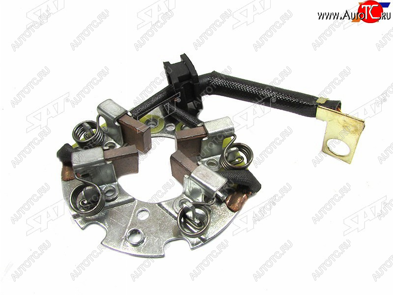 379 р. Щеточный узел cтартера RENAULT LAGUNA II 1.9 KG 01-07SUZUKI GRAND VITARA 2.7 01-06 SAT ST-23378-50Y12  с доставкой в г. Майкоп