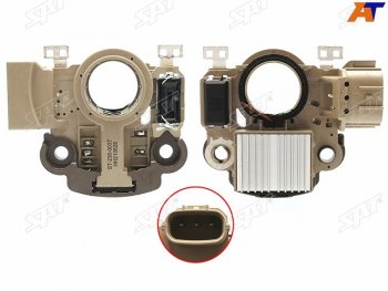 779 р. Реле-регулятор напряжения генератора SUBARU FORESTER 05-IMPREZA 96-LEGACY 98-OUTBACK 00- EJ20#EJ SAT ST-235-0037  с доставкой в г. Майкоп. Увеличить фотографию 1