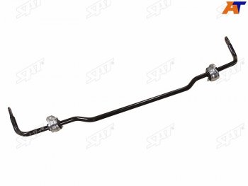5 349 р. Стабилизатор задний D-21.7 SKODA OCTAVIA 05-10VW PASSAT 11-14TIGUAN 07-16GOLF 03-08AUDI A3 04-13 SAT ST-236-0003  с доставкой в г. Майкоп. Увеличить фотографию 1
