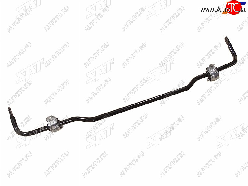 5 349 р. Стабилизатор задний D-21.7 SKODA OCTAVIA 05-10VW PASSAT 11-14TIGUAN 07-16GOLF 03-08AUDI A3 04-13 SAT ST-236-0003  с доставкой в г. Майкоп