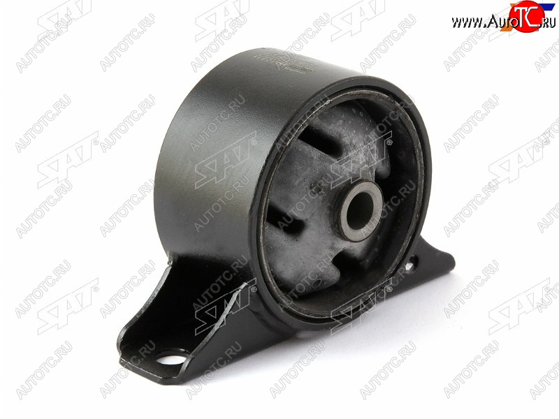 1 199 р. Подушка двигателя задняя MITSUBISHI CARISMA 95-00                                                    SAT ST-24-0055  с доставкой в г. Майкоп