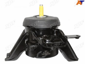 3 799 р. Подушка двигателя HYUNDAI SONATA 14-KIA OPTIMA 15- RH SAT ST-24-0061  с доставкой в г. Майкоп. Увеличить фотографию 1