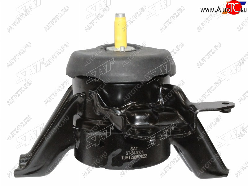 3 799 р. Подушка двигателя HYUNDAI SONATA 14-KIA OPTIMA 15- RH SAT ST-24-0061  с доставкой в г. Майкоп