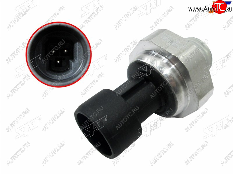 1 799 р. Датчик давления масла OPEL VECTRA C 05-08 ANTARA 06-11 INSIGNIA 08-17 CHEVROLET CAPTIVA 06- SAT ST-241-0008  с доставкой в г. Майкоп
