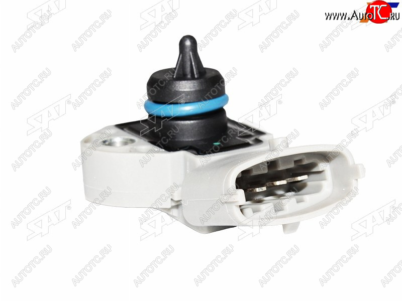 1 999 р. Датчик давления топлива FORD FOCUS 05-11 KUGA 08-12 MONDEO 07-15 S-MAX 06-05 VOLVO C70 06-13 S8 SAT ST-241-0041  с доставкой в г. Майкоп