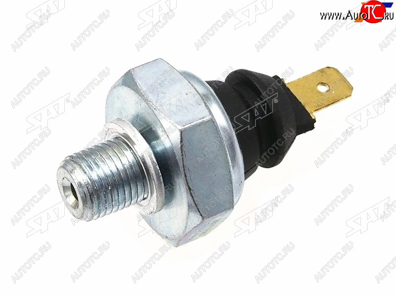 185 р. Датчик давления масла VW GOLF 98-PASSSAT 96-99SHARAN 95-98A3 96-98A4 94-99A6 97-01Octavia 96-9 SAT ST-241-0027  с доставкой в г. Майкоп