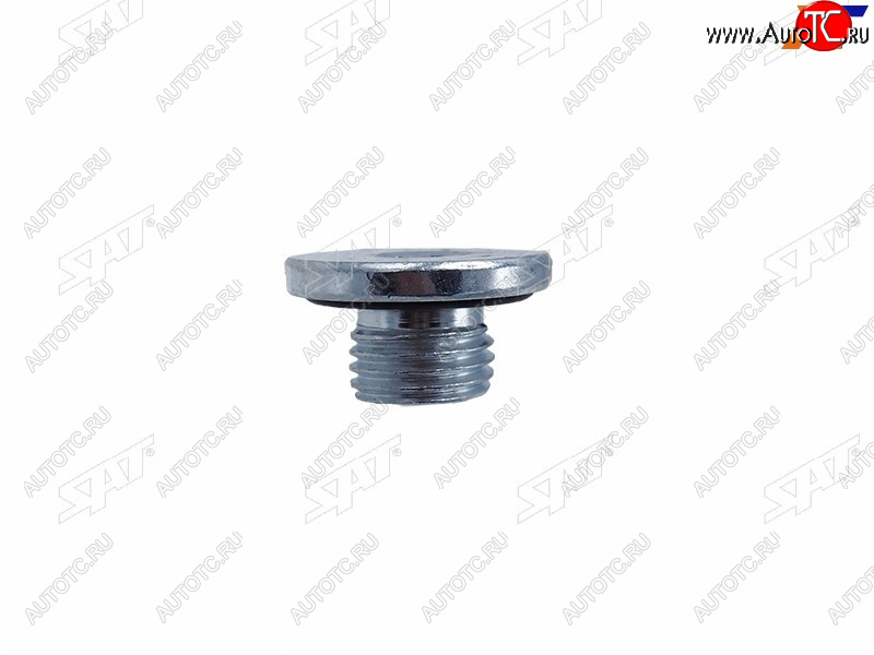 120 р. Пробка сливная OPEL ASTRA  93-15VECTRA 95-08CHEVROLET AVEO 05-CRUZE 09- SAT ST-244-0005  с доставкой в г. Майкоп