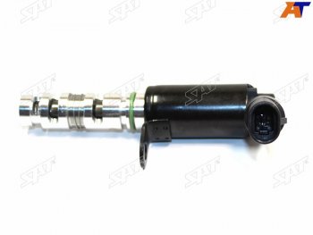 1 469 р. Клапан изменения фаз ГРМ HYUNDAI ELANTRA 11-KIA SPORTAGE SL 2,0 10- (выпуск) SAT ST-24375-2E000  с доставкой в г. Майкоп. Увеличить фотографию 1