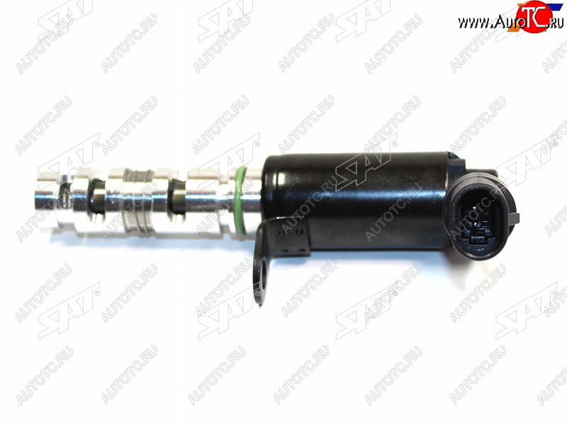 1 469 р. Клапан изменения фаз ГРМ HYUNDAI ELANTRA 11-KIA SPORTAGE SL 2,0 10- (выпуск) SAT ST-24375-2E000  с доставкой в г. Майкоп