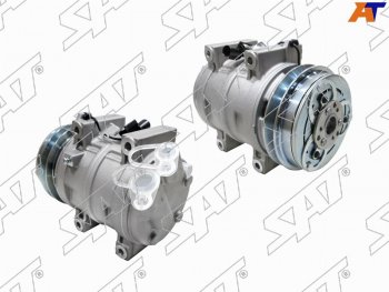 17 999 р. Компрессор кондиционера Mitsubishi L200 07-16  Pajero Sport 08-17 SAT ST-245-0003  с доставкой в г. Майкоп. Увеличить фотографию 1