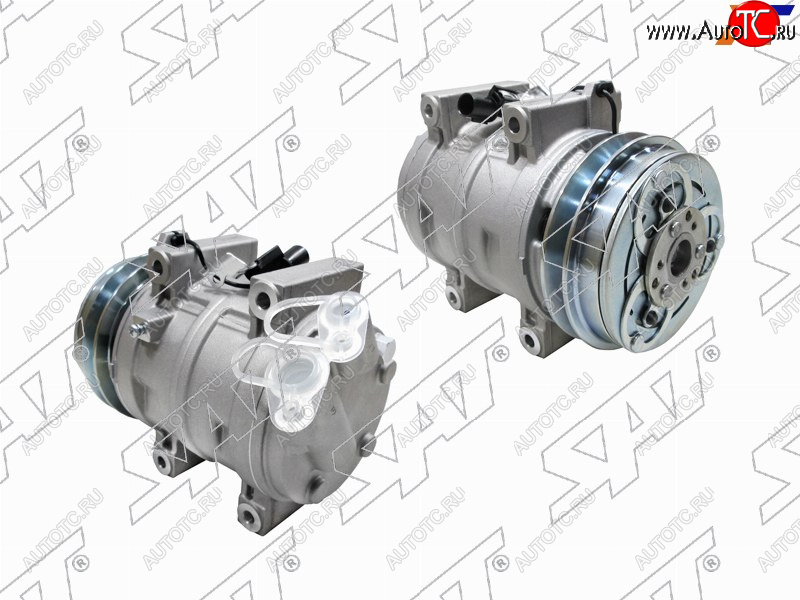17 999 р. Компрессор кондиционера Mitsubishi L200 07-16  Pajero Sport 08-17 SAT ST-245-0003  с доставкой в г. Майкоп
