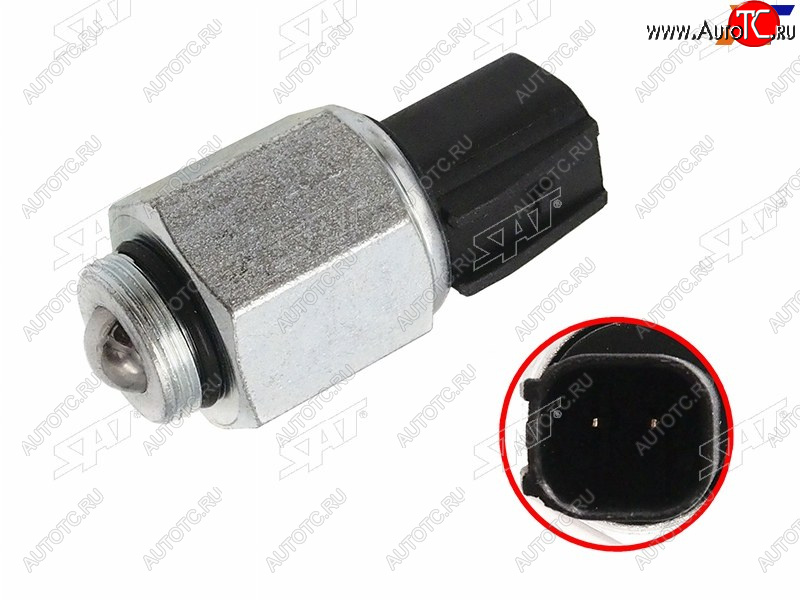 319 р. Датчик включения заднего хода FORD FOCUS 99-MONDEO 96- TRANSIT 02- SAT ST-246-0029  с доставкой в г. Майкоп