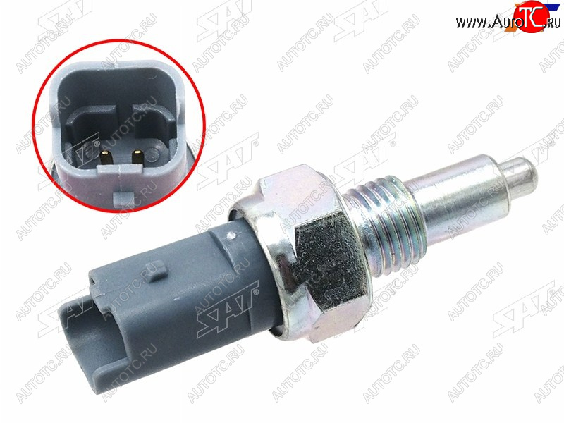 379 р. Датчик включения заднего хода PEUGEOT 206 98-09 207 07-11 307 01-09 406 99-04 CITROEN SAT ST-246-0027  с доставкой в г. Майкоп