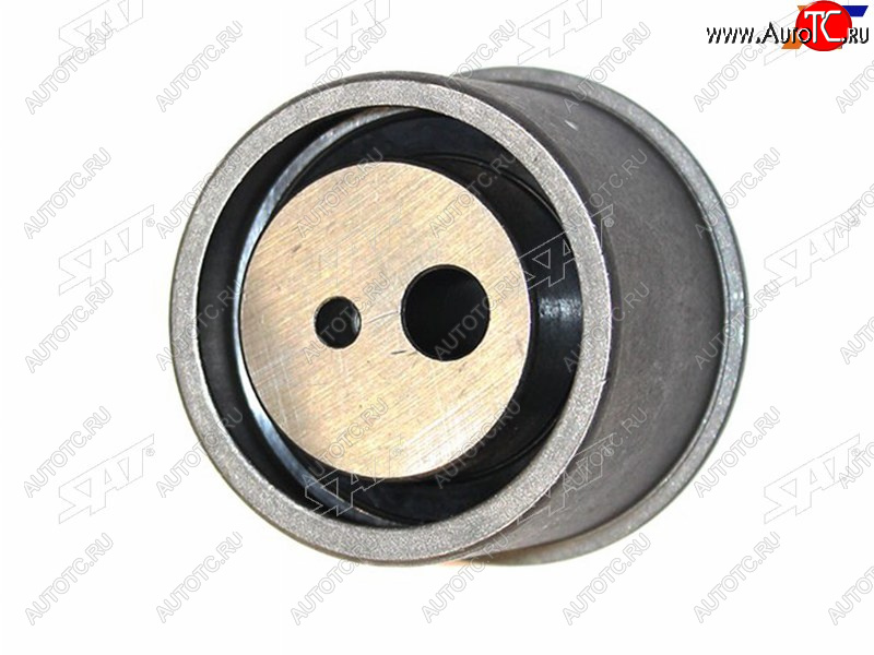 529 р. Ролик ремня ГРМ обводной HYUNDAI SANTA FEKIA OPTIMASPORTAGE 2,5-2,7 V6 98- SAT ST-24810-37100  с доставкой в г. Майкоп
