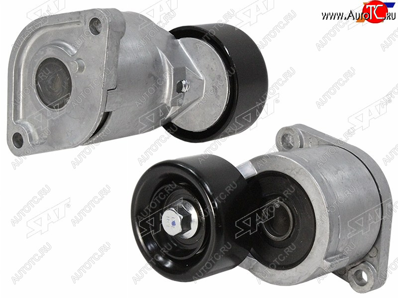 2 899 р. Натяжитель ремня ГРМ HYUNDAI ELANTRA 17-TUCSON 16-SONATA 17-KIA OPTIMA 15-SORENTO 17- 2.0-2.4 SAT ST-25281-2GGB3  с доставкой в г. Майкоп