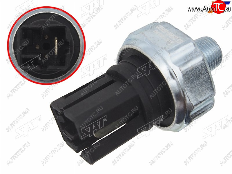 135 р. Датчик давления масла NISSAN серии GACASRQGYDVGVQCRTBRDZDKA SAT ST-25240-89920  с доставкой в г. Майкоп