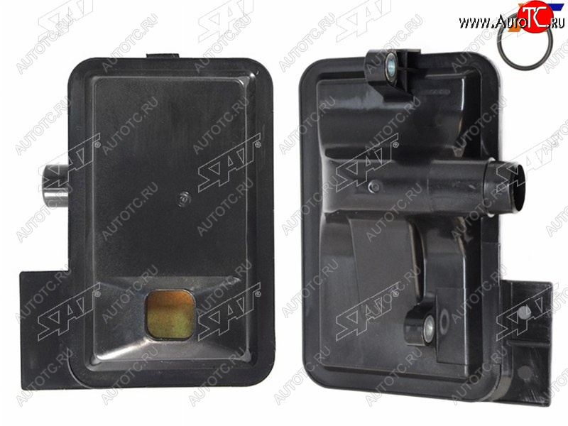 559 р. Фильтр АКПП HONDA ACCORD CL7-9 CIVIC FD1-2CR-V RD4-7ODYSSEY RB1-2STEP WGN RF3-7INTEGRA DC5 K20A SAT ST-25420-RCT-004  с доставкой в г. Майкоп