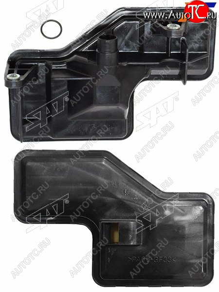 649 р. Фильтр АКПП HONDA FIT GD1-4  01-07 FIT ARIA GD6-9 MOBILIO GB1-2AIRWAVE GJ1-2 SAT ST-25420-PWR-003  с доставкой в г. Майкоп
