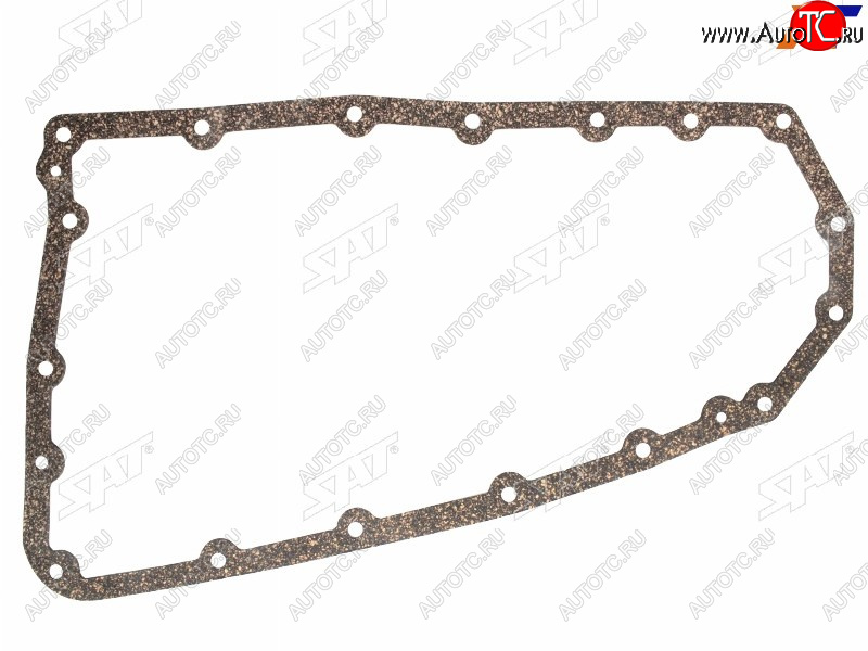 339 р. Прокладка АКПП MITSUBISHI ASX 10- LANCER 06- OUTLANDER 07- NISSAN QASHQIA 07-13 X- TRAIL 01-13 SAT ST-255-0016  с доставкой в г. Майкоп