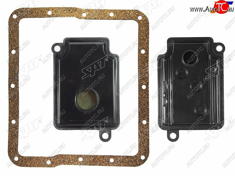 649 р. Фильтр АКПП SUZUKI JIMNY G13BB 99-05 SAT ST-26570-81A11  с доставкой в г. Майкоп