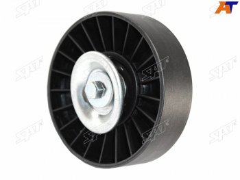 589 р. Ролик приводного ремня обводной MERCEDES-BENZ CECLKSPRINTER 1,82,3 02- SAT ST-2712060019  с доставкой в г. Майкоп. Увеличить фотографию 1
