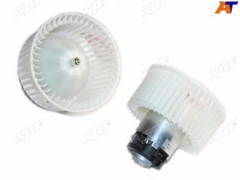 2 199 р. Мотор отопителя салона Nissan Almera 00-06  Primera 01-08  Sunny 98-04  X-Trail 00-07  Subaru Im SAT ST-27225-8H300  с доставкой в г. Майкоп. Увеличить фотографию 1