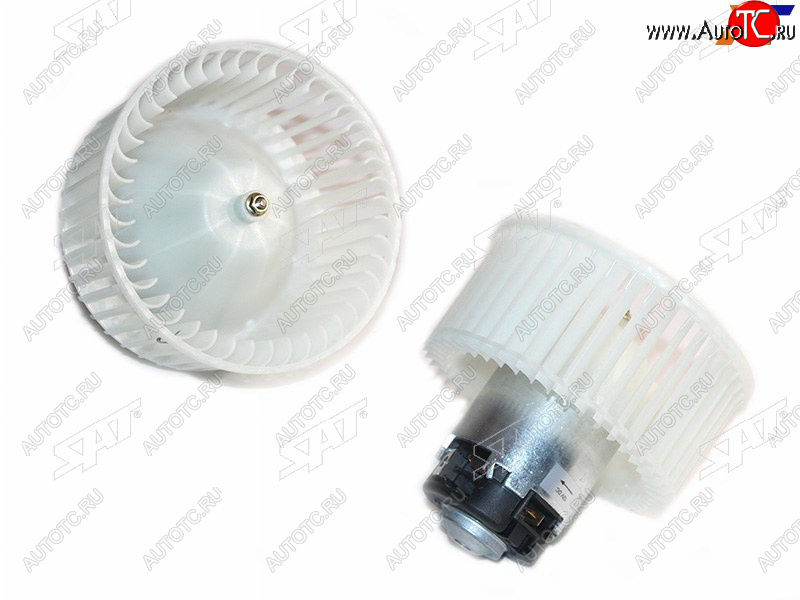 2 199 р. Мотор отопителя салона Nissan Almera 00-06  Primera 01-08  Sunny 98-04  X-Trail 00-07  Subaru Im SAT ST-27225-8H300  с доставкой в г. Майкоп