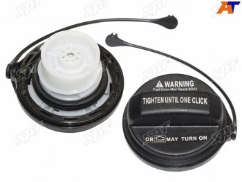 599 р. Крышка бензобака Hyundai Elantra 06-20  ix35 09-15  Santa Fe 05-12  Sonata 09-19  Kia Cerato 08- SAT ST-273-0003  с доставкой в г. Майкоп. Увеличить фотографию 1