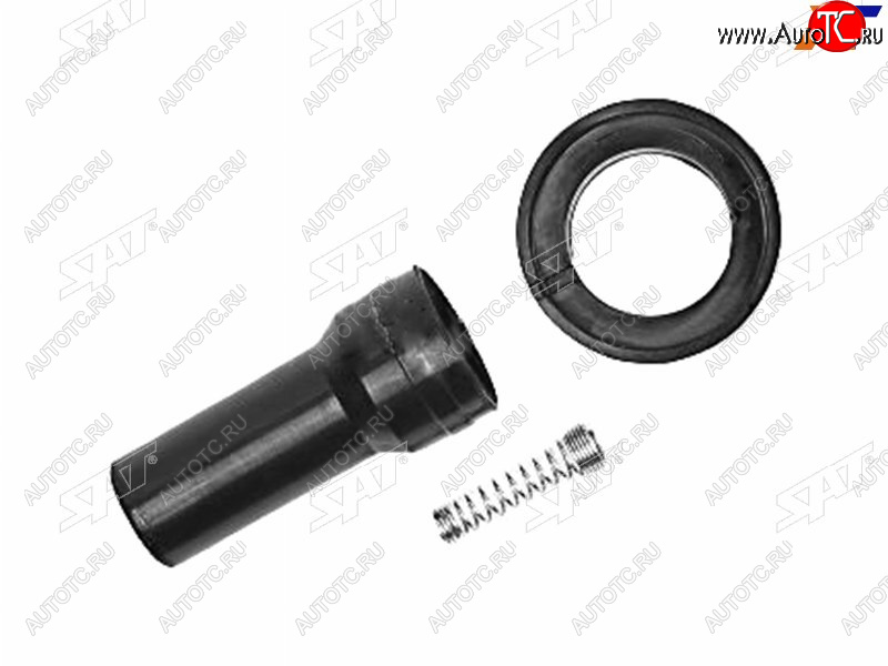 184 р. Наконечник катушки HYUNDAI SANTA FE 05-KIA CARNIVAL 05-OPTIMA 05- SAT ST-27301-3E400-TIP  с доставкой в г. Майкоп
