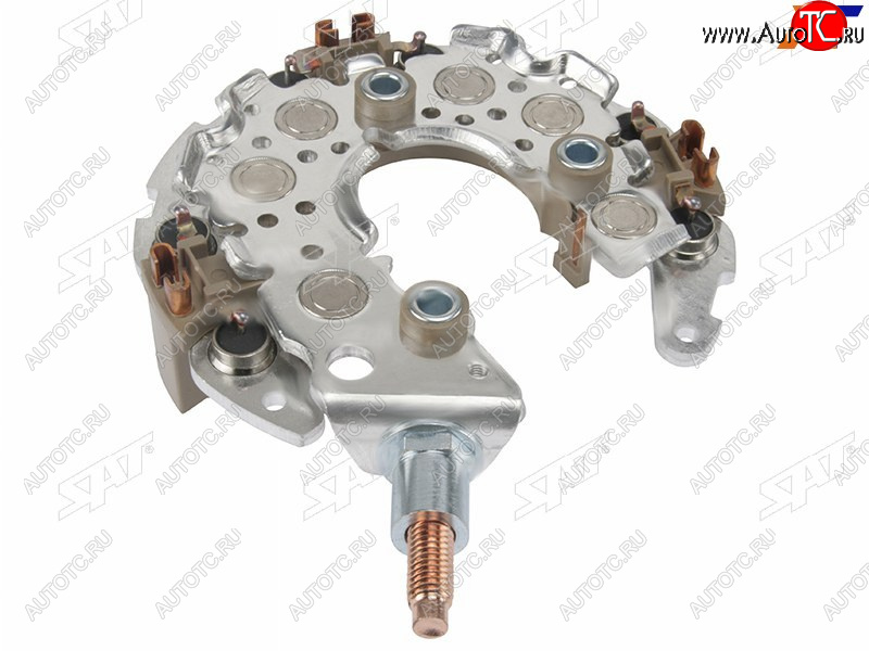 969 р. Диодный мост генератора CHEVROLET 05-07LAND ROVER 05-08LEXUS 01-10 SAT ST-27360-50320  с доставкой в г. Майкоп