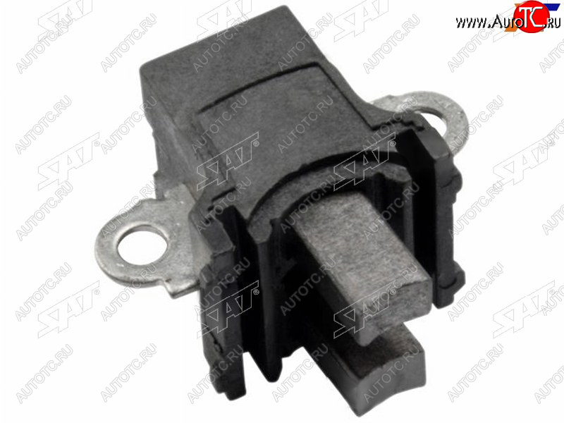 147 р. Щеточный узел генератора HONDA ODYSSEY 02-TOYOTA LAND CRUISER ##J101 02-07 123UZFE1MZ SAT ST-27370-20130  с доставкой в г. Майкоп