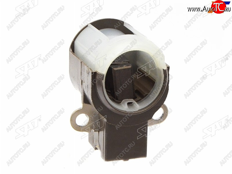 147 р. Щеточный узел генератора TOYOTA LAND CRUISER 4.5 #J200 07-PRADO 120 1GRHONDA CR-V 2.0 12- SAT ST-27370-0C020  с доставкой в г. Майкоп