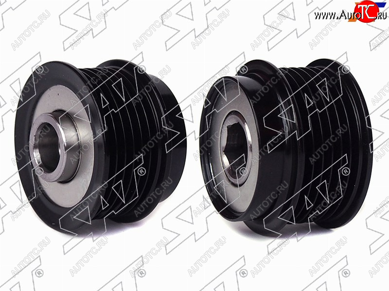 1 049 р. Шкив генератора TOYOTA MANY SAT ST-27415-0T011  с доставкой в г. Майкоп