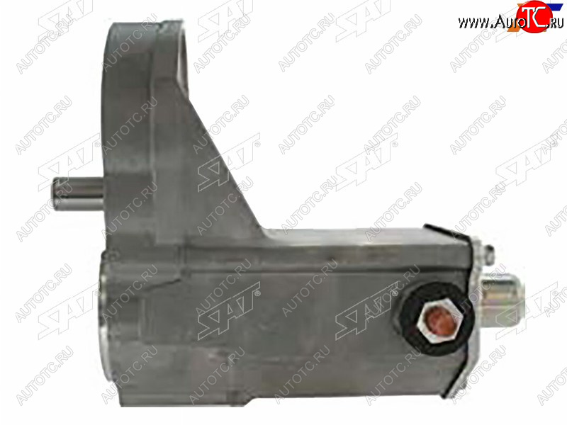 2 199 р. Втягивающее реле стартера TOYOTA LAND CRUISER 120 1KD 12в 2,7кВт SAT ST-28150-30050  с доставкой в г. Майкоп