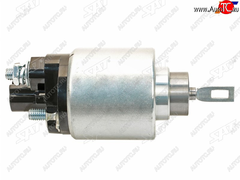 1 399 р. Втягивающее реле стартера TOYOTA COROLLAAVENSIS 134ZZFE SAT ST-28150-0D030  с доставкой в г. Майкоп