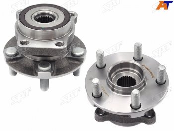 Ступичный узел перед SUBARU FORESTER SH,SJIMPREZA GHLEGACY BP,BL,BM,BR 14- SAT ST-28373-SC000