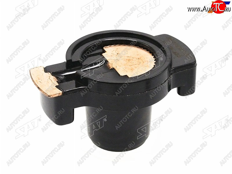 147 р. Бегунок трамблера AUDI 10080A4 94-00VOLKSWAGEN GOLF 93-02PASSAT 97-00POLO 95-96 SAT ST-286-0005  с доставкой в г. Майкоп