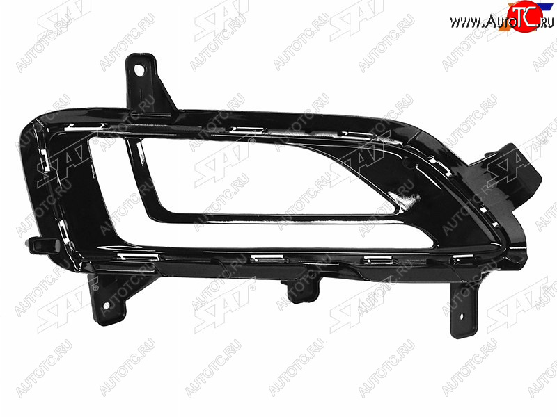 939 р. Правая оправа ДХО SAT Hyundai Tucson TL рестайлинг (2018-2021)  с доставкой в г. Майкоп