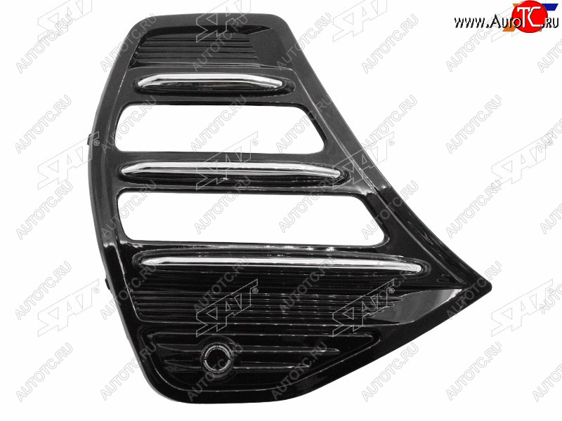 969 р. Правая оправа ДХО SAT Chery Tiggo 7 PRO (2019-2025)  с доставкой в г. Майкоп