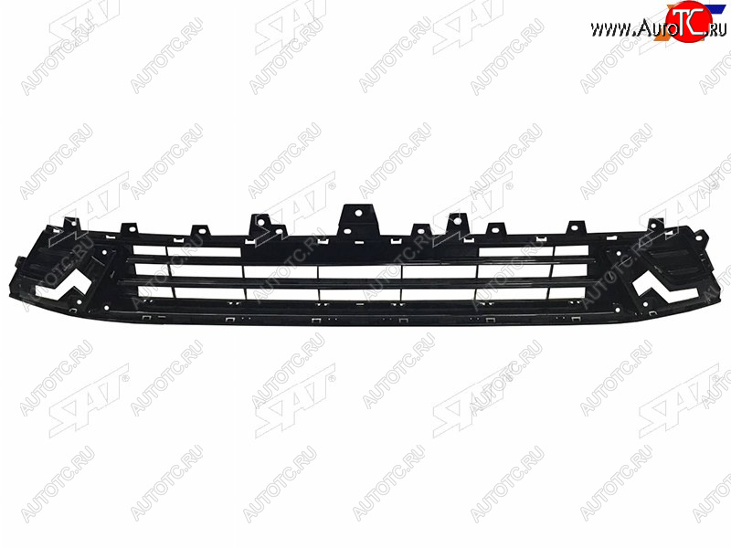 2 389 р. Нижняя решетка переднего бампера SAT Haval Jolion дорестайлинг (2020-2024)  с доставкой в г. Майкоп
