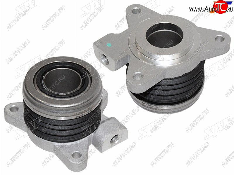 2 799 р. Выжимная муфта сцепления SSANGYONG ACTYONKYRON 2.0-2.3 05- SAT ST-30360-21300  с доставкой в г. Майкоп