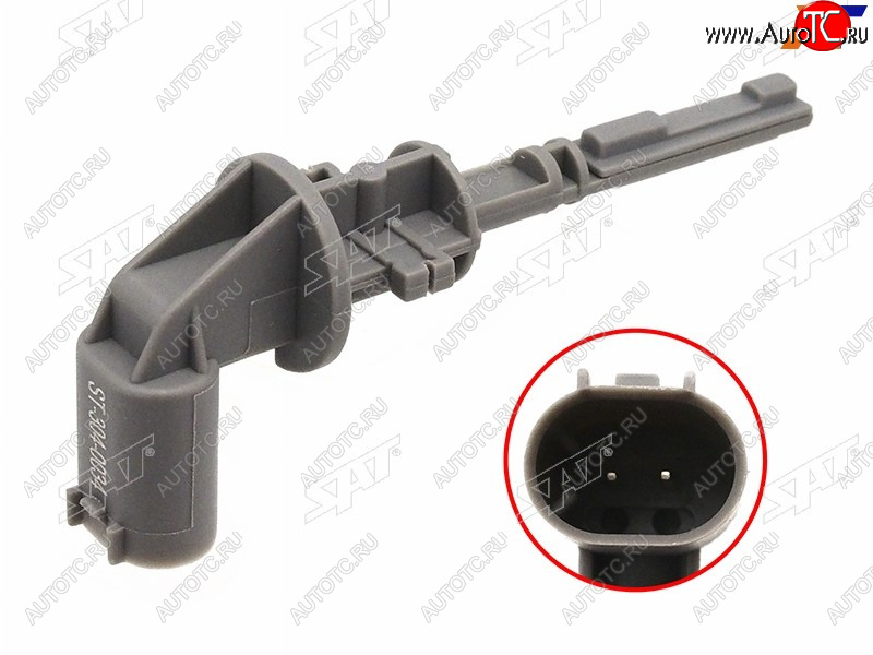 739 р. Датчик уровня ОЖ BMW E81 E87 E46 E90 E60 F10 E83 F25 E53 E70 E71 SAT ST-304-0034  с доставкой в г. Майкоп