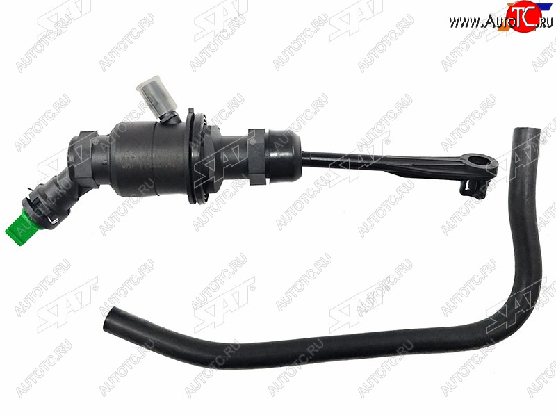 3 599 р. Цилиндр сцепления главный Nissan Qashqai 06-22  X-Trail 07-15  Dualis 07-14  Qashqai+2 08-14 SAT ST-30610-ET000  с доставкой в г. Майкоп