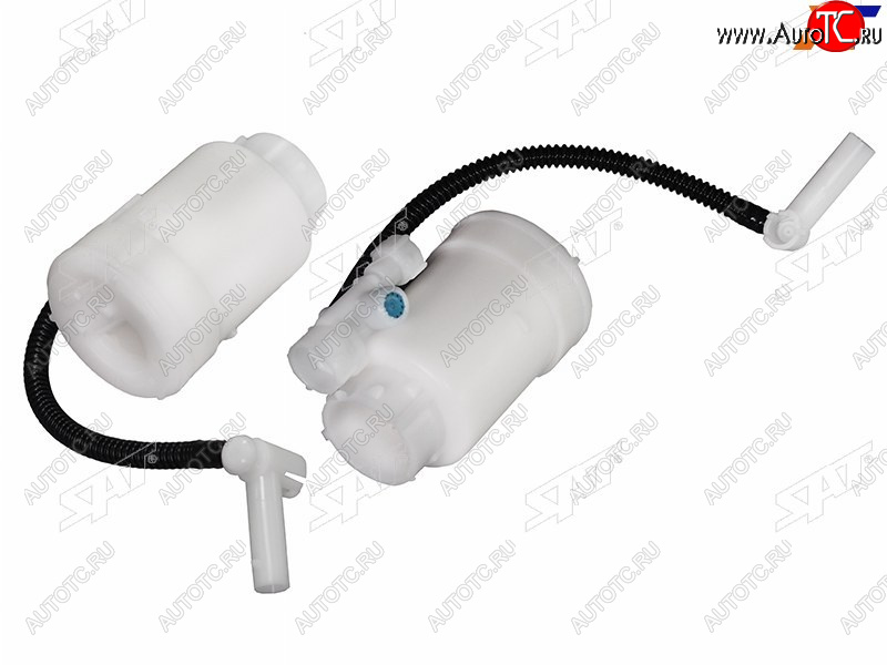 1 299 р. Фильтр топливный HYUNDAI AZERA 2,43,0 11-ELANTRA 11-I40 1,62,0 11-SONATA 2,02,4 10-14 SAT ST-31112-3R000  с доставкой в г. Майкоп