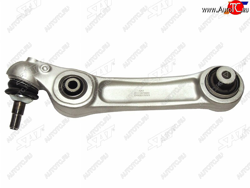 4 199 р. Рычаг передний нижний (попереч) BMW5 F10F11BMW 6 F12F13 11- LH SAT ST-31126794203  с доставкой в г. Майкоп
