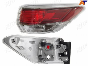 Фонарь задний правый SAT Toyota Highlander  XU50 (2013-2017) дорестайлинг