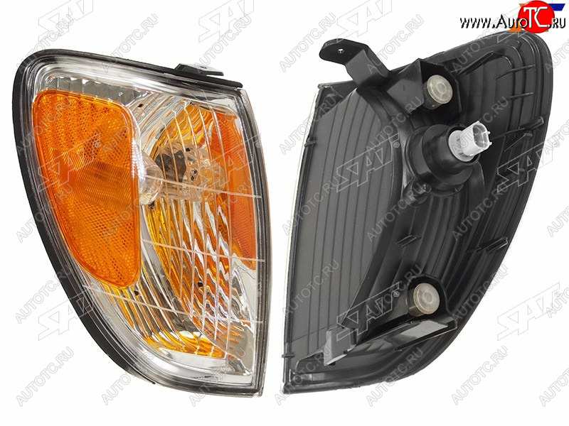 1 479 р.  Габарит LH-RH SAT  Lexus LX470  J100 (2002-2007), Toyota Land Cruiser  100 (1998-2005)  с доставкой в г. Майкоп