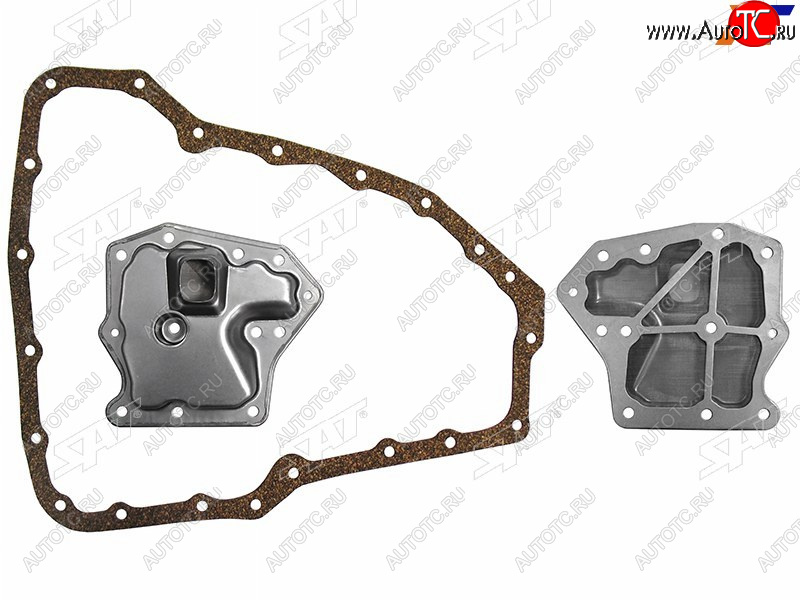 479 р. Фильтр АКПП NISSAN X-TRAIL T30 00-07INFINITI I30 95-99CEFIRO 94-98 SAT ST-31728-80X04  с доставкой в г. Майкоп