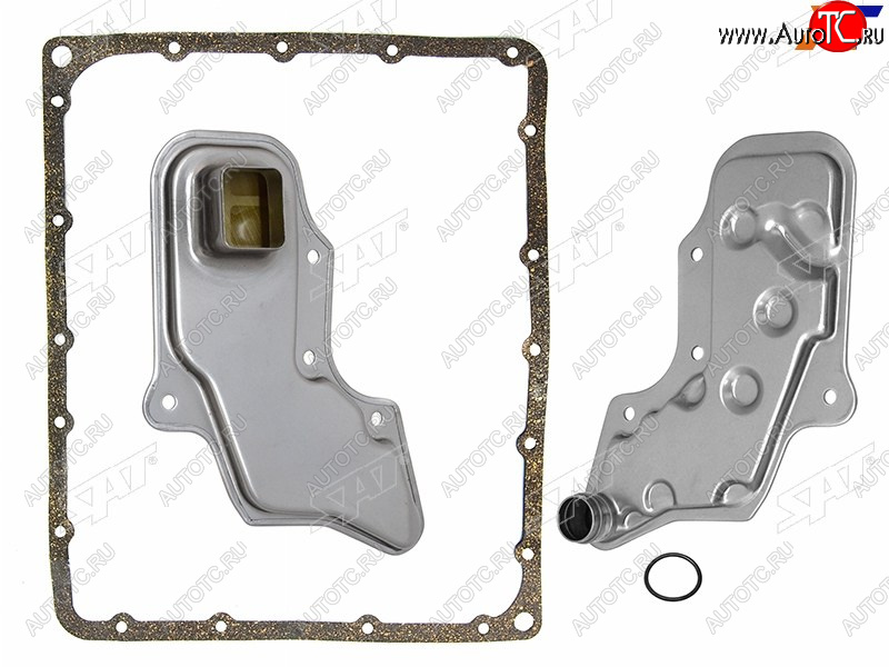 1 079 р. Фильтр АКПП NISSAN TERRANOPATHFINDER R50 95-02 SAT ST-31728-41X03  с доставкой в г. Майкоп